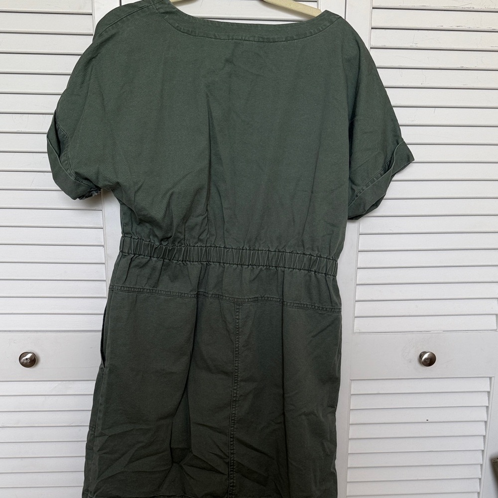 Universal Thread Green Mini Dress - image 4